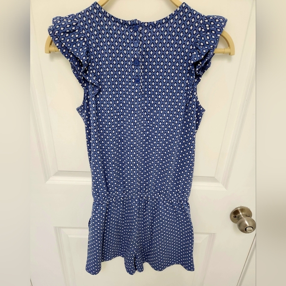 EUC! Gymboree Girls Romper, Size 12 - Picture 2 of 4